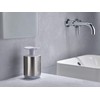 Joseph Joseph Presto Hygienic Bathroom Soap pump dispenser, refillable –