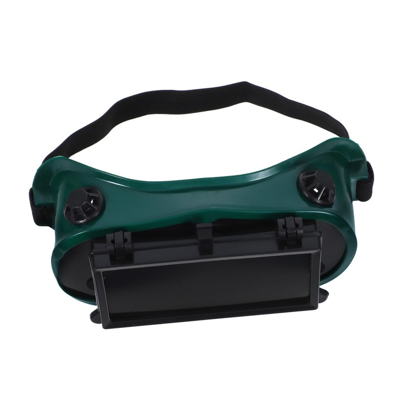 Operitacx Welding Eye Protector Goggles with Flip Up Lenses Comfortable