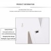 JYB Hopefuture LED Letters 3D Lamp Illuminated Letter, Decoration Night