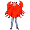 KalcyKizz Child's Unisex King Crab Costume One Size