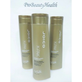 JOICO K-PAK Conditioner 10.1 oz 3 bottles