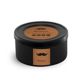 Monsieur Gourmet Salt Mix "Balsam" (Fleur de Sel in a Noble Reduction of Balsamic from Modena)