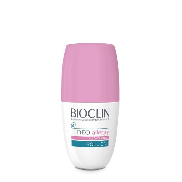 Bioclin Deo Allergy Roll-on For Sensitive Skin 50 ml