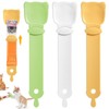 3-Pcs Cat Treat Squeeze Spoon Dispenser - Multifunctional Cat Food