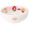 新 ディズニー プリンセス ラーメン丼 ホワイト 直径 14.5cm 子供用 食器 114116