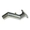 Sthus Alloy Short Offset Intake Manifold With Connector For 80cc