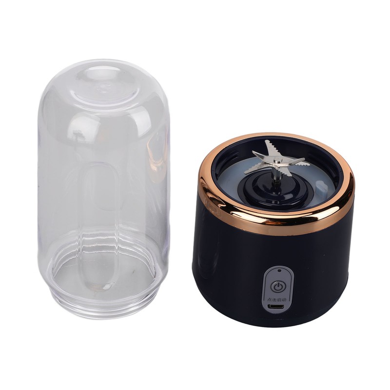 Portable Blender Juicing Cup Home Small Rechargeable Juicer Cup Automatic