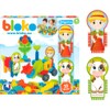 BLOKO 503541 Tiere, 50 2 Figuren Bauernhof, Multicolor