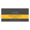 Taylors of Harrogate Organic Chamomile, Herbal Tea, Individually Wrapped Bags,
