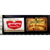 2 NOS 1-YUENGLING OLD GERMAN &1-YUENGLING PREMIUM YUENGLING & SON