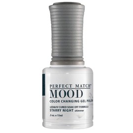 LeChat Perfect Match Mood Gel Polish, Starry Night, 8 Fl Oz (MPMG35)