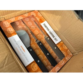 Yukon Glory Pumpkin carving set