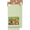Primitives by Kathy Bunnies Kitchen Towel