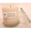 Breathe Clear Warming Candle Eucalyptus Peppermint Sinus Colds Flu Calming