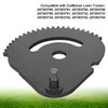 617-04024A Steering Gear Compatible with Craftsman, MTD, Troy-Bilt, Yard Machines,