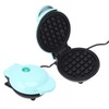 Mini Waffle Maker Stick Proof Double Sided Round Multifunctional Breakfast