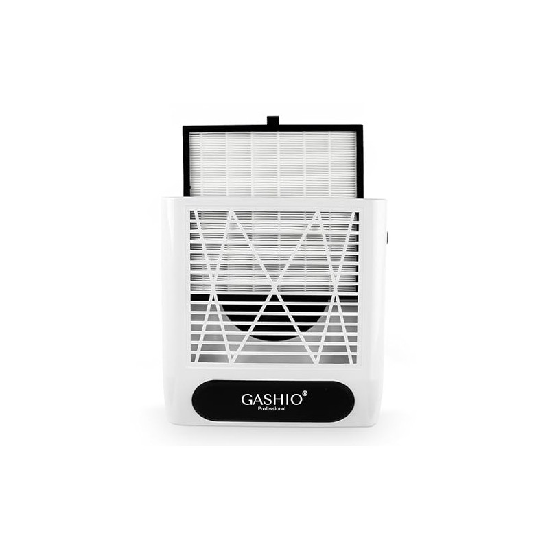GASHIO® Nail Dust Collector Filter 858-8 Universal HEPA Reusable