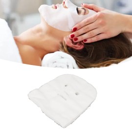 Face Gauze Face Cover Pack of 100 Soft Gauze Face Mask for Disposable Gauze Face Beauty Gauze Pre-Cut White Gauze Face Mask for Beauty Salons Skin Care