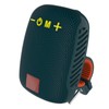 Bike Bluetooth Speaker IPX5 Waterproof USB Rechargeable FM Radio Portable