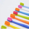 Cepillo Dientes Suave Manual Inteligente Tapa