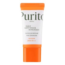 Protector Solar Purito Seoul Daily Soft Touch Spf Mini