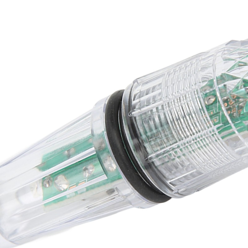 3PCS LED Underwater Fishing Light Lure Fish Bait Lure Lamp