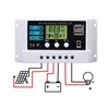 Solar Controller Industrial Chip LCD Display Overload Protection Solar Regulator
