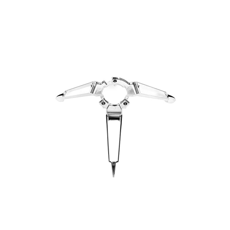 Horn Ring For Woodgrain Wheel For Ford Galaxie 1966-1967