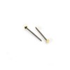 Design61 100x Steel Picture Nail 1.4 x 26 mm