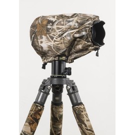 LensCoat LCRSSMM4 LensCoat Raincoat RS Small (Realtree Max4 HD)