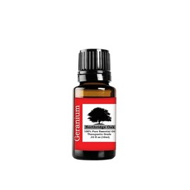 Northridge Oak - Geranium - 100% Pure Essential Oil
