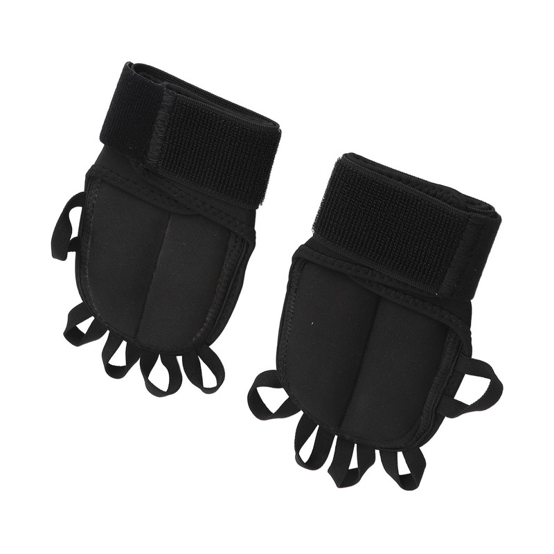 Weighted Gloves Improved Grip Sandbag Weight Bearing Training Gloves Fitness