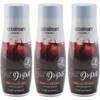 SodaStream Diet Dr Pete, 440ml 3 Pack, 14.8 Fl Oz