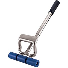 Beno J Gundlach 333-AR Heavy Duty Airway Extension Handle Laminate Roller 7-1/2" Wide