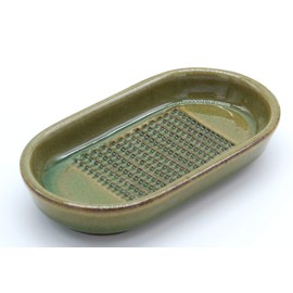 Ryusei Kiln Vidro Mysterious Ginger Grater That Does Not Leave Beard