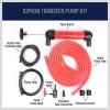Unbranded Multi-Purpose Siphon Transfer Pump Kit W/Tube 4 Fluid Fuel