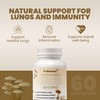 ProBotanics Organic Tiger Milk Mushroom for Lungs | Lignosus Rhinocerus