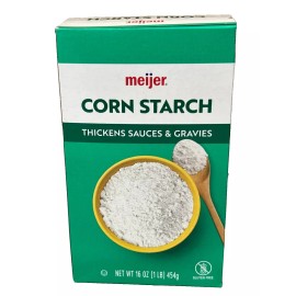 Meijer Corn Starch 16 oz