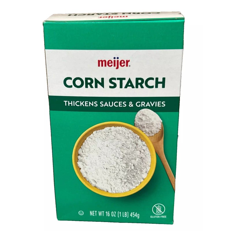Meijer Corn Starch 16 oz