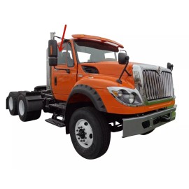 NAGD Fits International / Navistar Passenger Side Right Front Door Window Glass