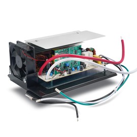 Autoverve RV 55 Amp Power Converter WF-8955-AD-MBA Auto-Detect Center Main Board Assembly Fit Parallax 7155 WF-8955PEC WD8955 WD8955AN WF-8955 8955PEC WF8900 Camper Inverter Lead-Acid Battery Charger