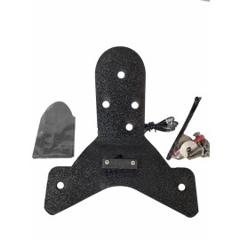 BIKELITEZ 07-08 YAMAHA YZF R1 FENDER ELIMINATOR 2007-2008 yzfr1 tail tidy tag holder nts