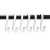 Brute Strength - S Shaped Hooks Wrapped in Full Grain