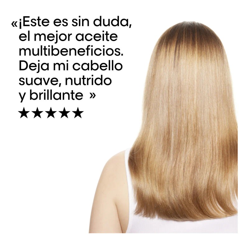 Aceite 10 en 1 L'Oréal Professionnel Absolut Repair 90ml