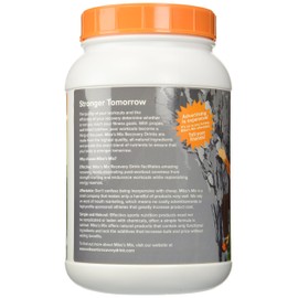 Mike's Mix Recovery Drink 4 lbs-Tangerine Cream (26 Servings)