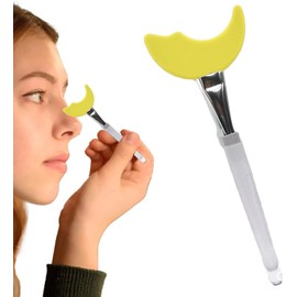Herramienta de maquillaje Lash Guard, herramienta de ayuda para maquillaje Herramientas de maquillaje Protector de máscara de guía de plantilla