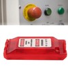 Wall Switch Flip Cover Red Flame Retardant High Visualization Electrical