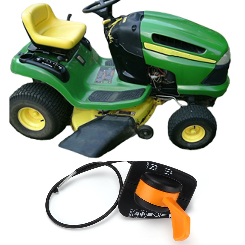 Throttle Cable GY20749 Replacement for John Deere LA 102 105