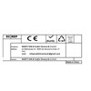 Compatible with Redmi Note 9S / Note 9 Pro /