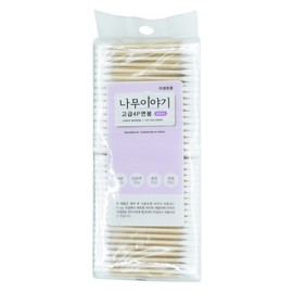 Namu Story 4P Hanging Cotton Swabs 400EA 7ea